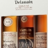 Delamain Cognac Trio Pale and Dry XO & Vesper & Tres Venerable